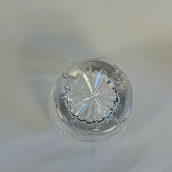 Atlantis Crystal Bud Vase - Picture 5 of 8